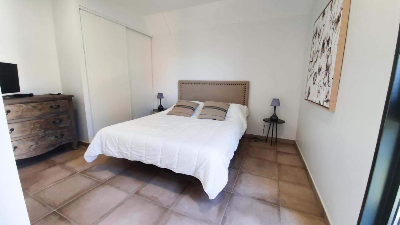 Апартаменти Le Nid Discret Avec Balcon Et Parking Prive Gratuit Сарла-ла-Канеда Екстер'єр фото